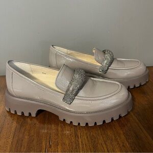 VANELi Women's Zaya platform loafer Like new condition. Women’s size 9.5 Narrow